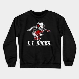 LI Ducks Crewneck Sweatshirt